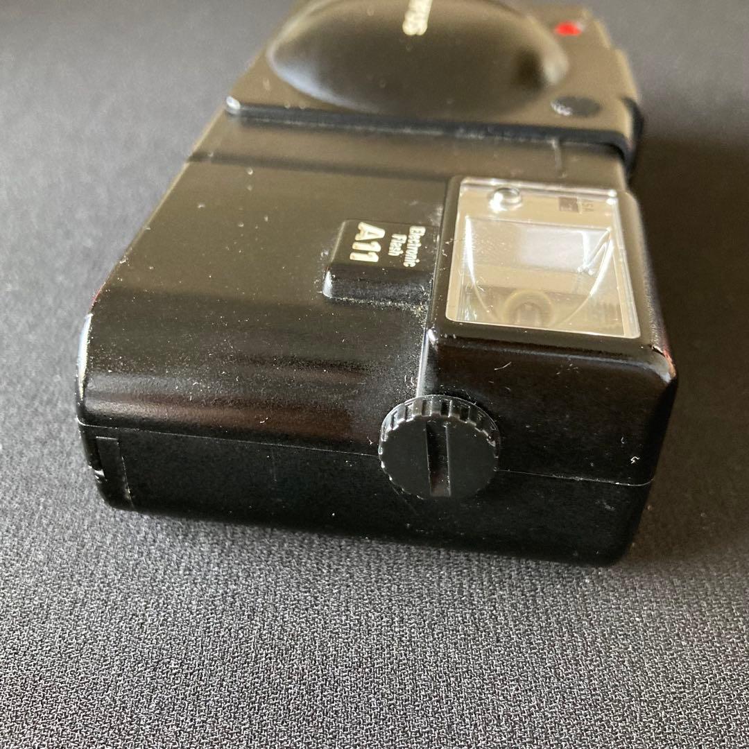 【動作OK】OLYMPUS XA2 A11 フィルムカメラ