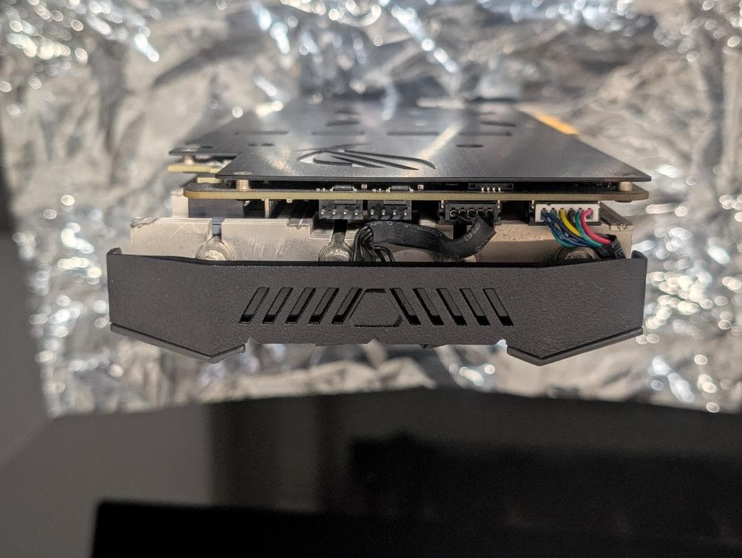 ASUS GTX1080-8GB グラフィックボード STRIX GAMING
