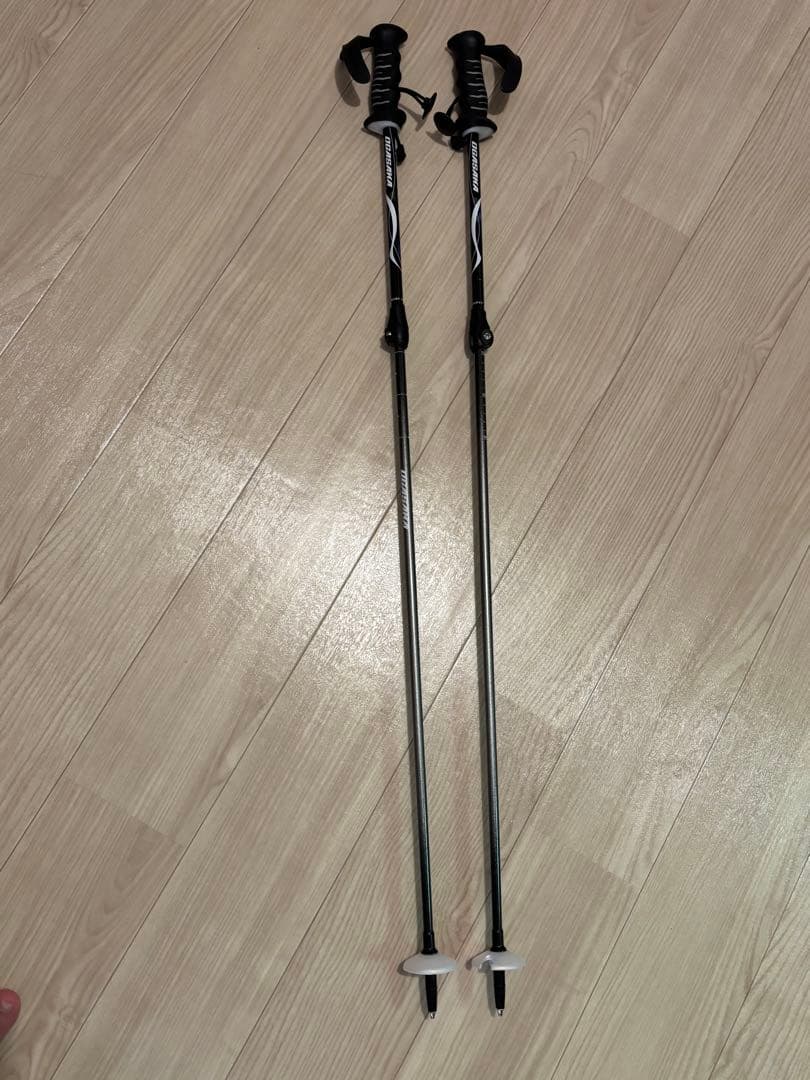 オガサカスキー用ストック ブラック　調整式