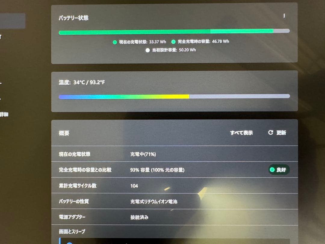 Windowsノート本体 Lenovo YogaSlim 7 i7-1260P/1TB/16GB/US