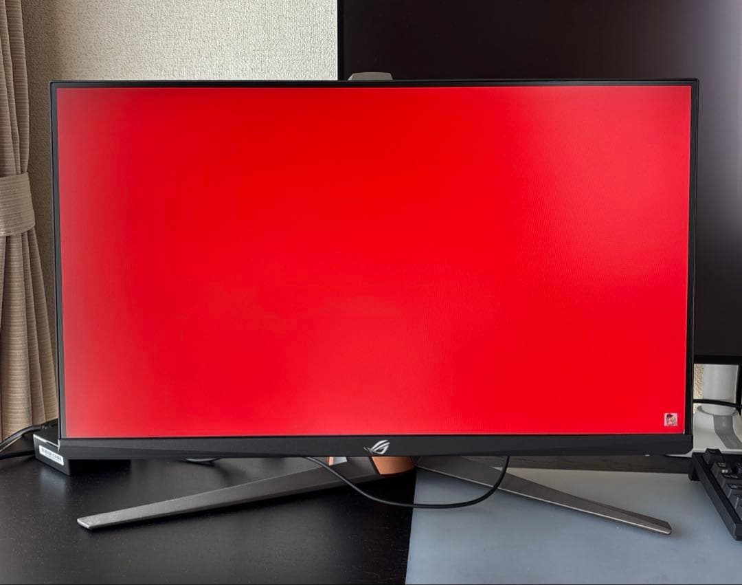 ディスプレイ・モニター本体 ROG SWIFT 360Hz PG259QN ASUS