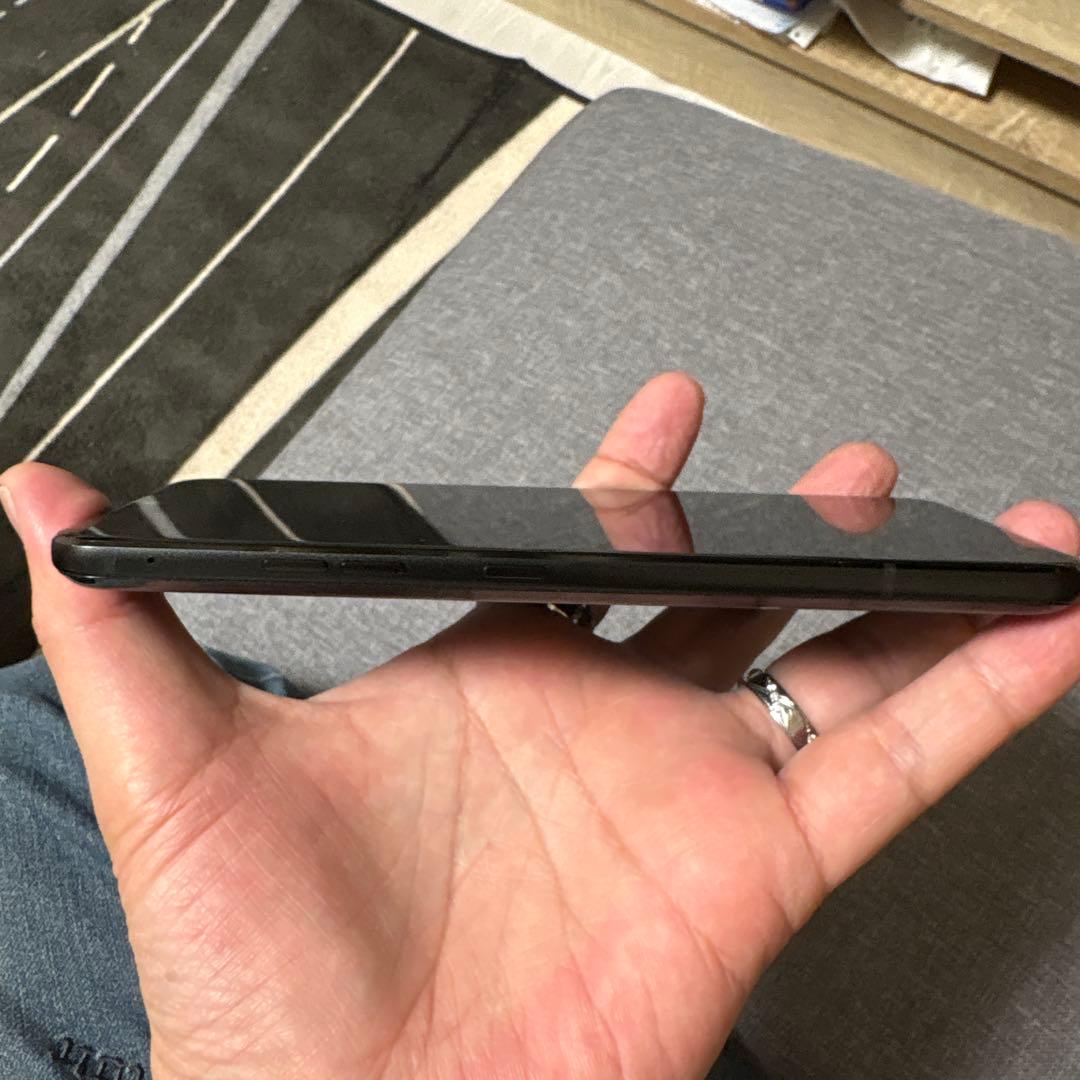 docomo LG V60 ThinQ 5G ブラック