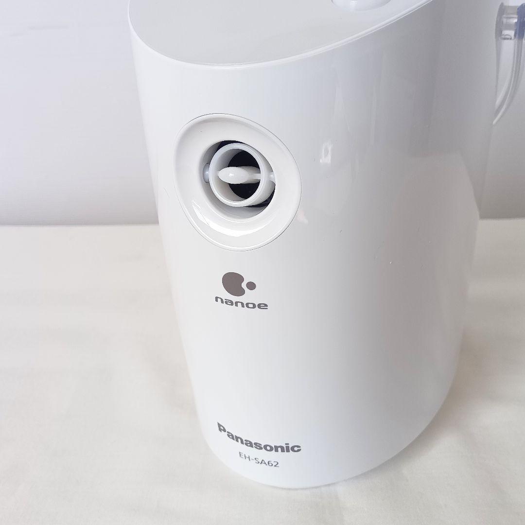 未使用 Panasonic スチーマー ナノケア　EH-SA62