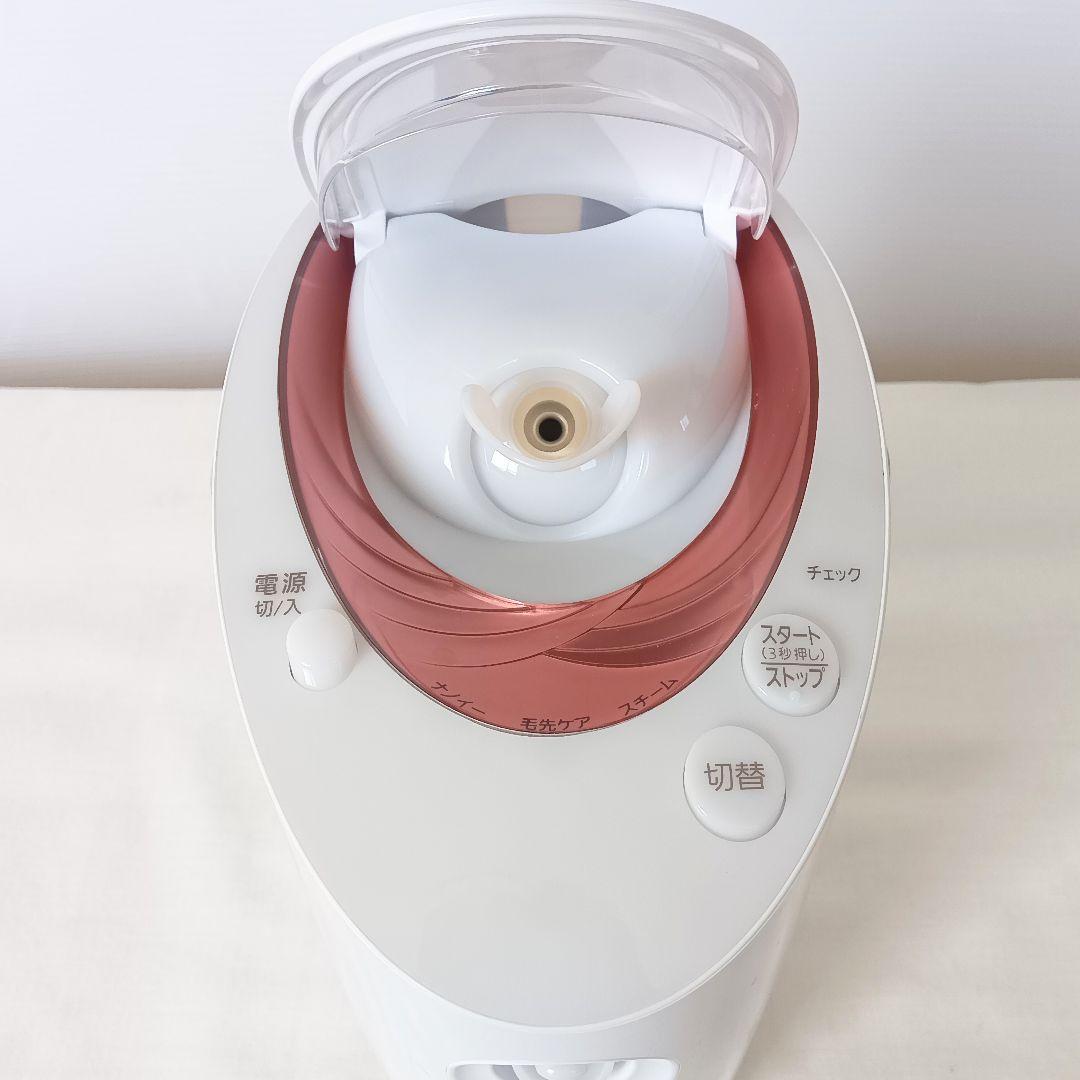 未使用 Panasonic スチーマー ナノケア　EH-SA62