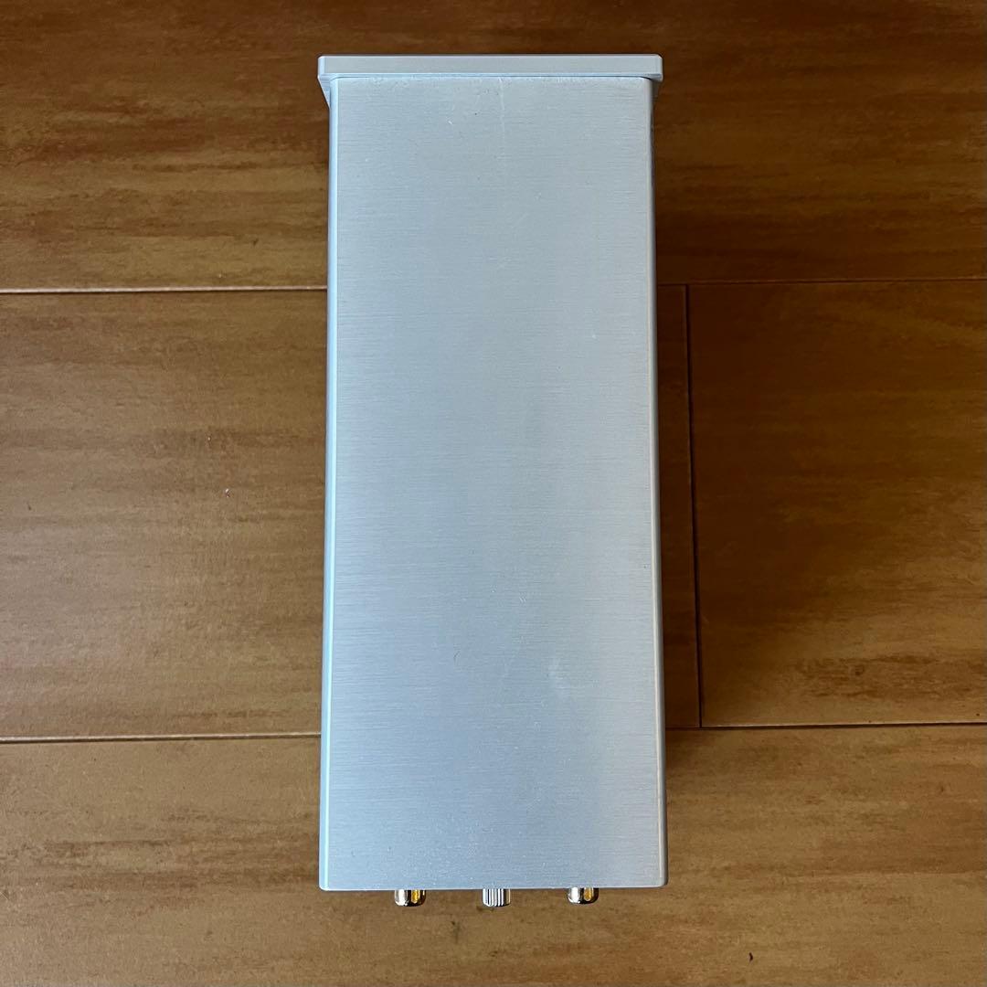 TRIODE TRX-EQ7 フォノイコライザー 動作良好 美品 MM/MC対応