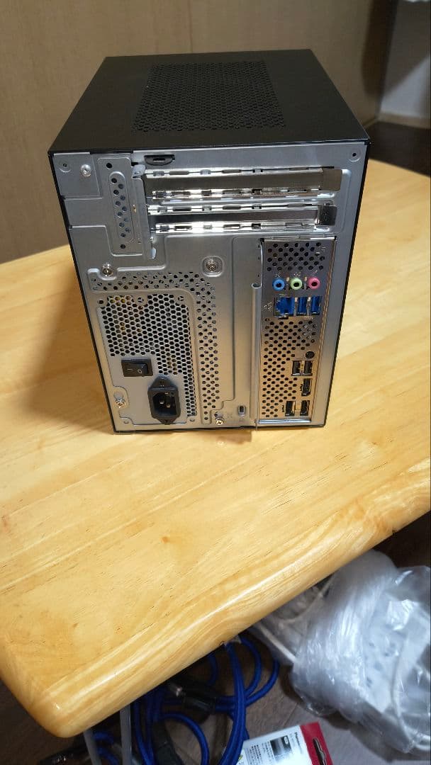 deskmeet X600一式 DDR5 32GB付き