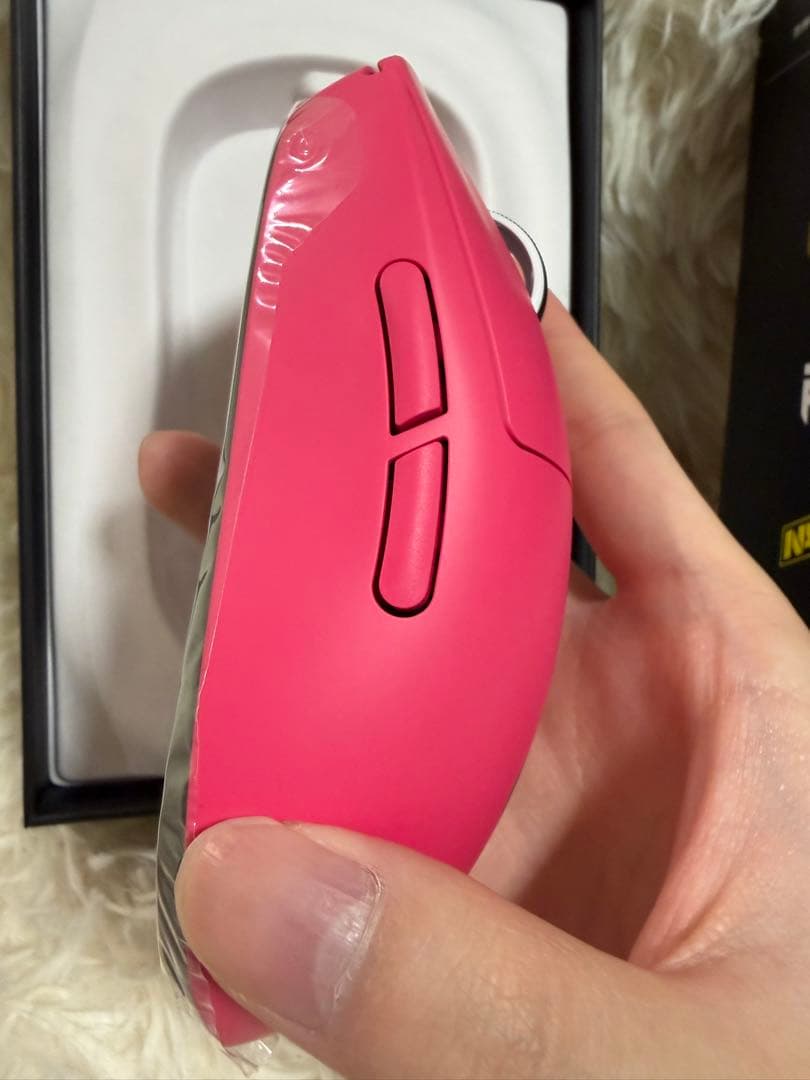 ★新品未使用★Logicool PRO X SUPERLIGHT2 ピンク