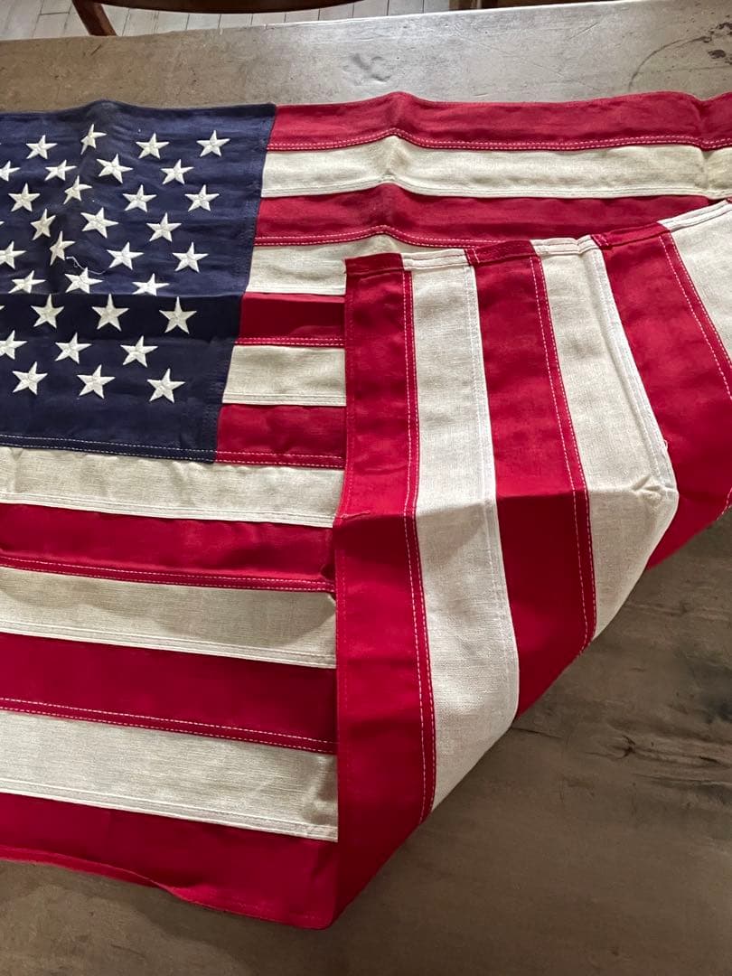 アメリカ国旗　フラッグ