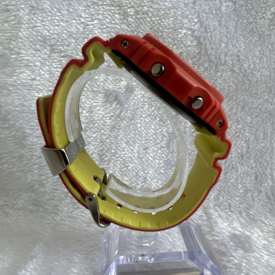 希少 限定 G-SHOCK GW-B5600 神戸市消防局 救助隊 レスキュー