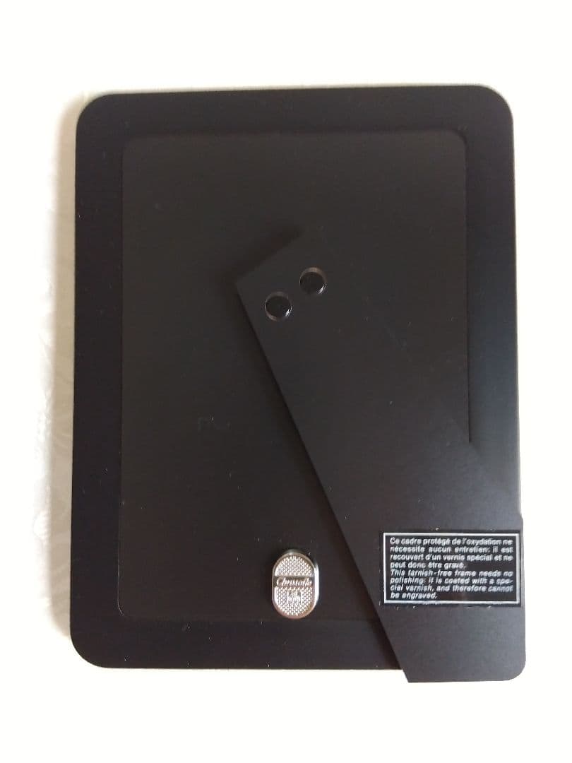 [未使用]Christofle クリストフル　シルバー　フォトフレーム