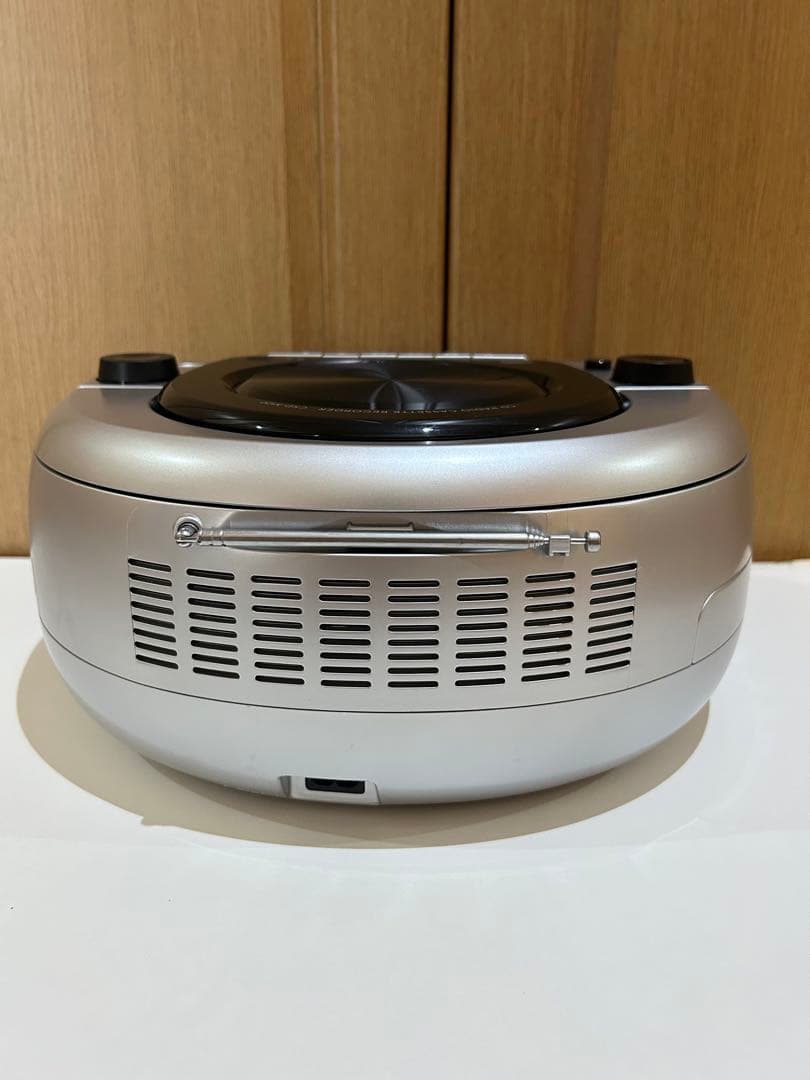 aiwa CDラジオカセットレコーダー CSD-M20