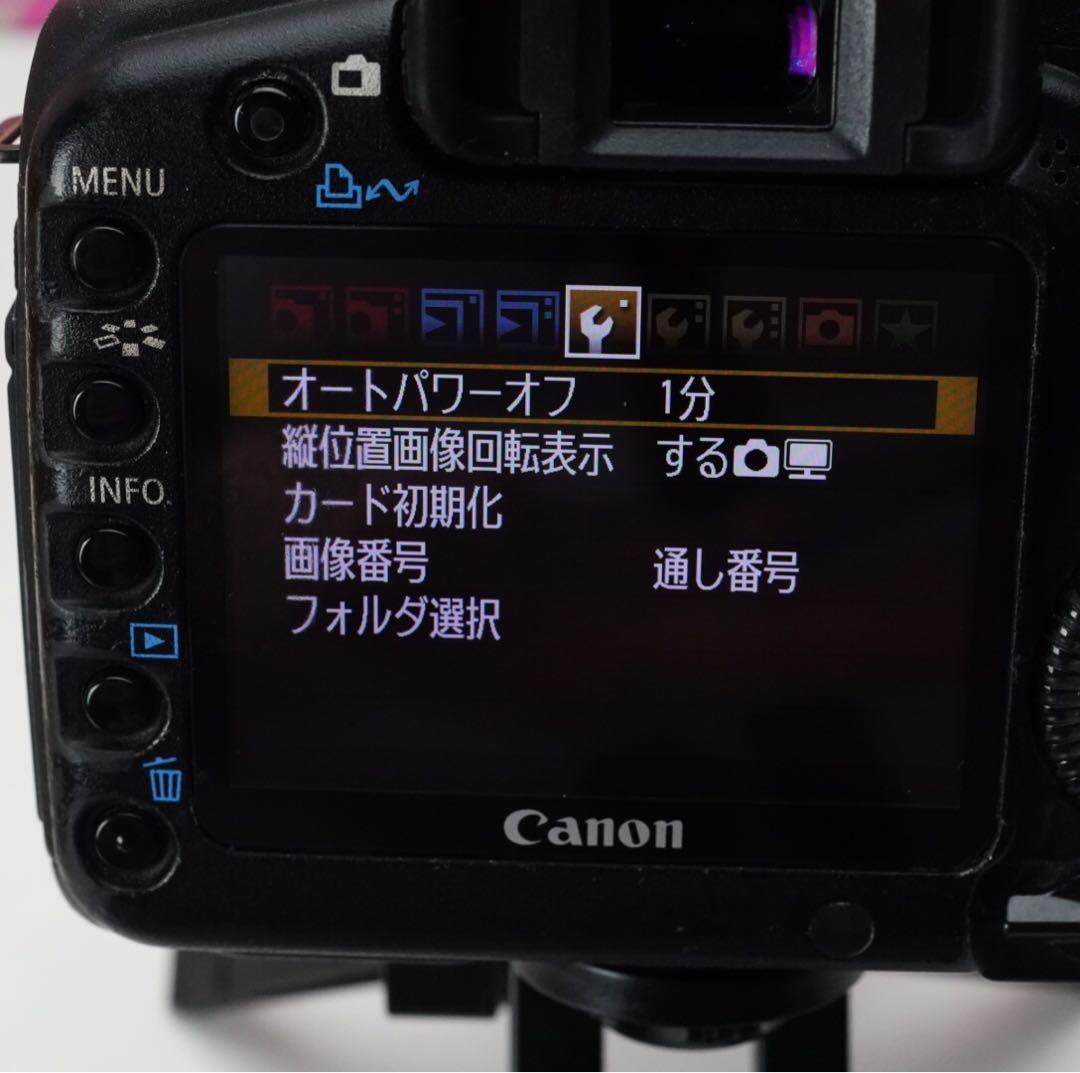 野球撮影に❤️レンズ2本付フルサイズ❤️iPhone、Androidに転送5Dmk2