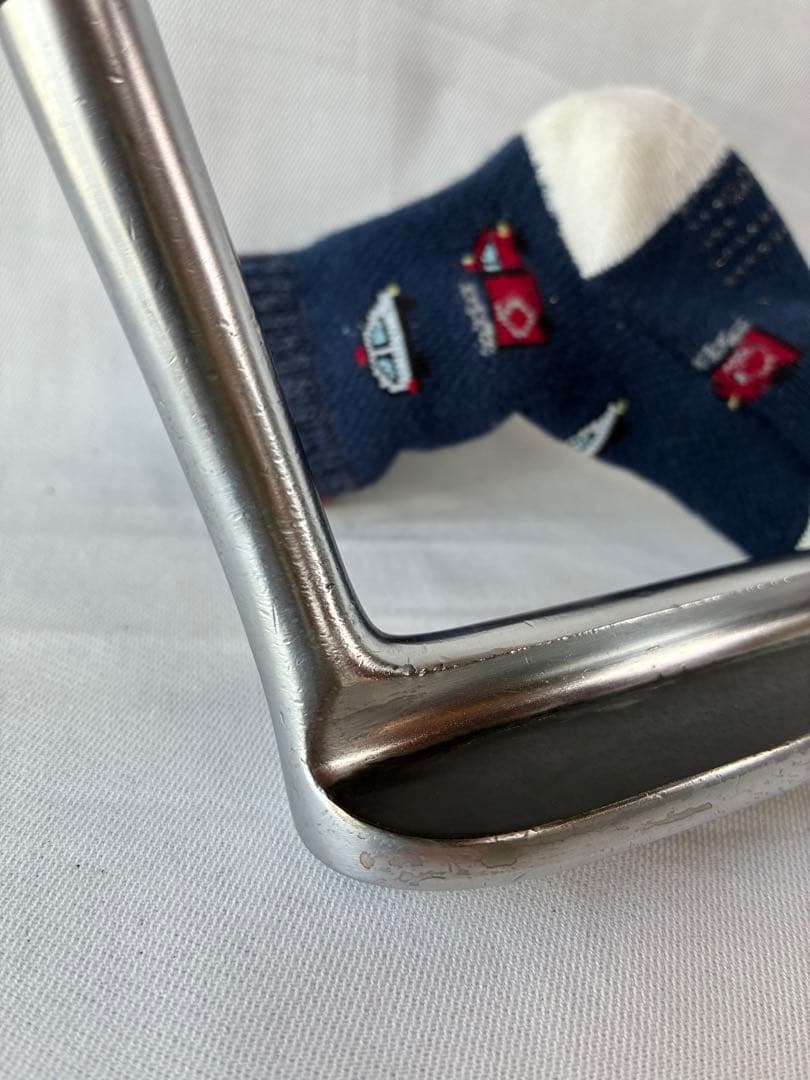 ★-ウッドブロス パター　BENCH MARK 60s TGB5 L字パター