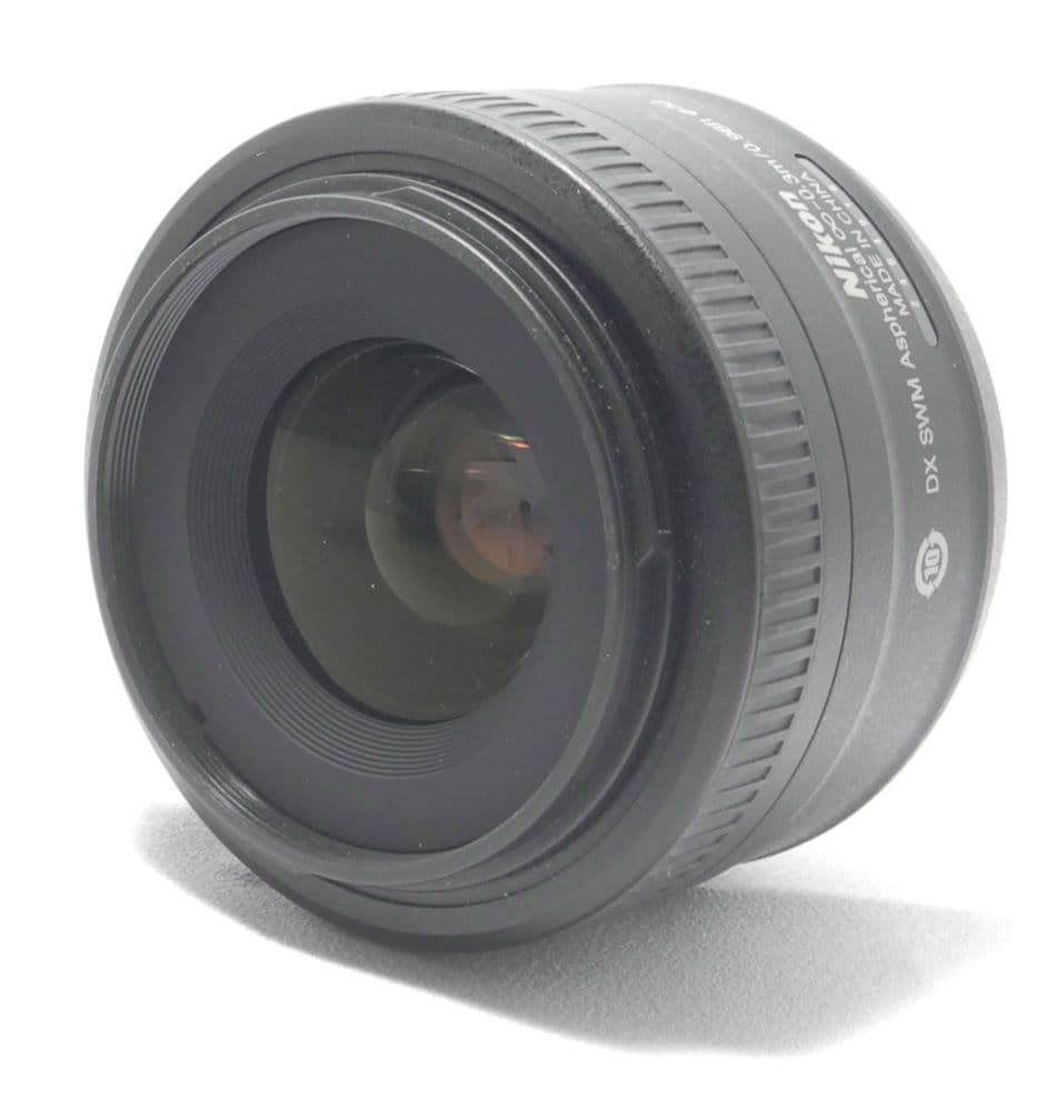 箱あり単焦点レンズ⭐️Nikon DX AF-S 35mm F1.8 G ニコン