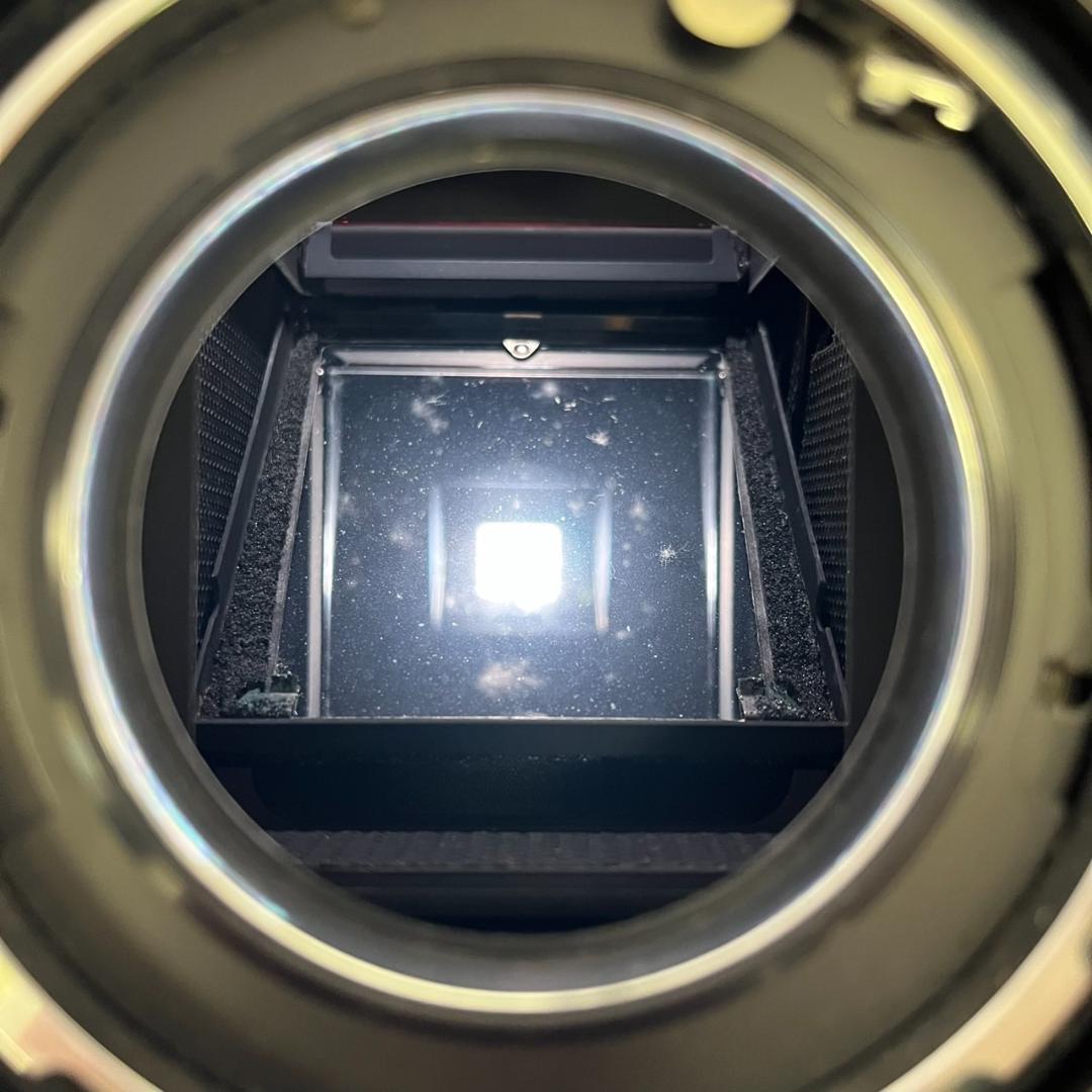 G*e様 【ジャンク】Mamiya RB67 フィルムカメラ レンズ付き