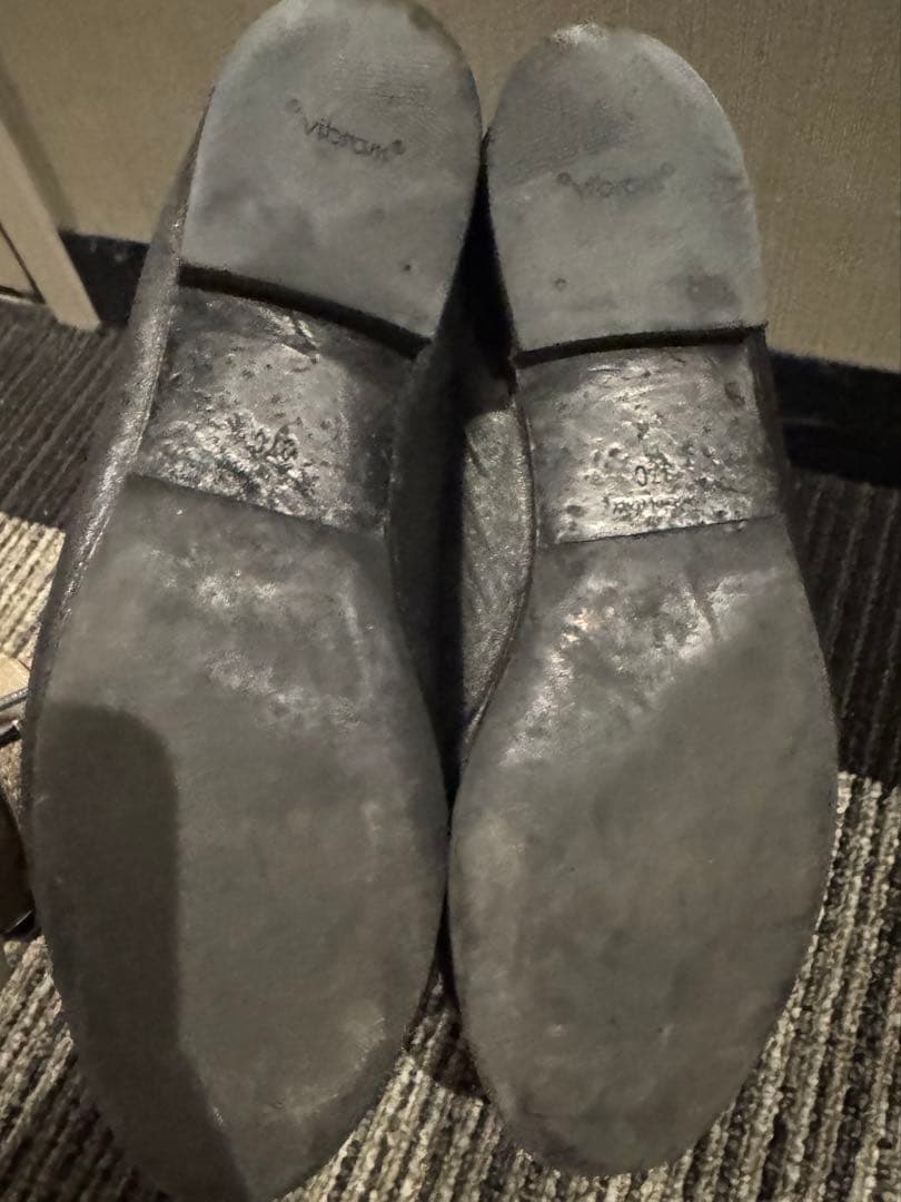 CHANEL シャネル フラットシューズ 37ブラック