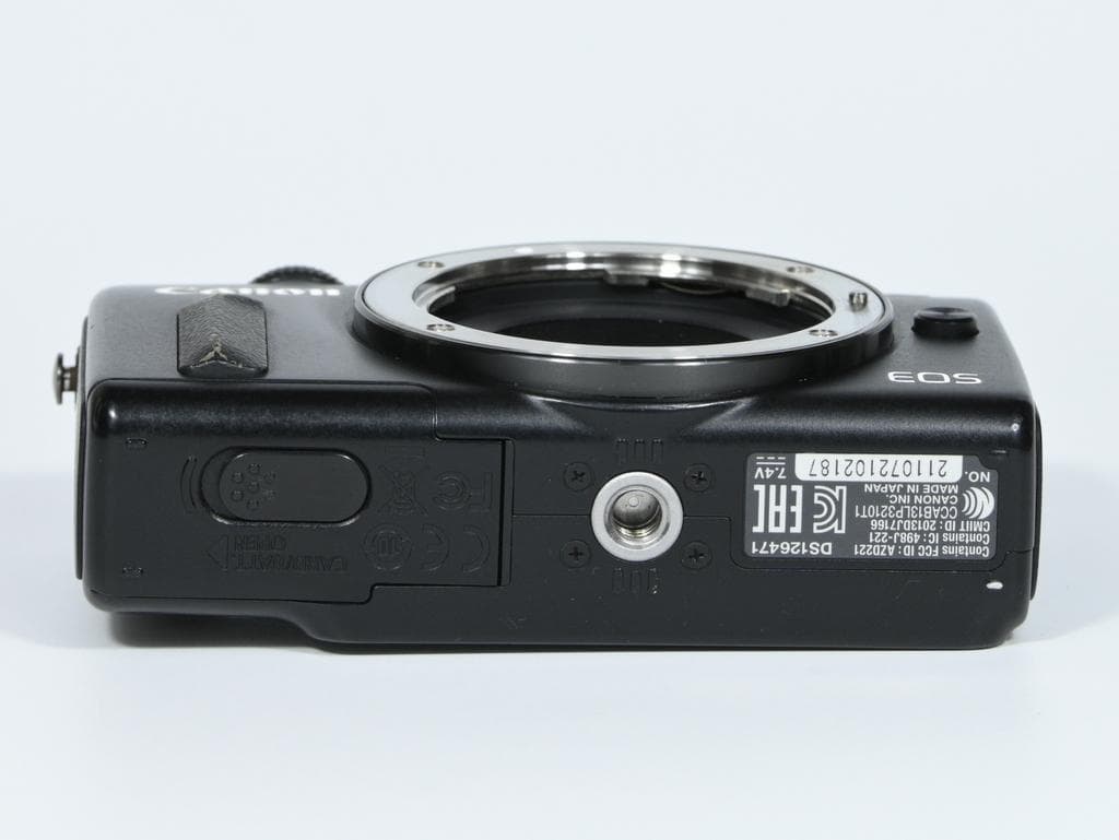 【美品】 キヤノン　Canon EOS M2 レンズキット