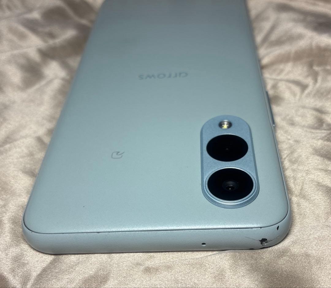 週末セール★ arrows FCG02 We2スマホ　64G SIMフリー