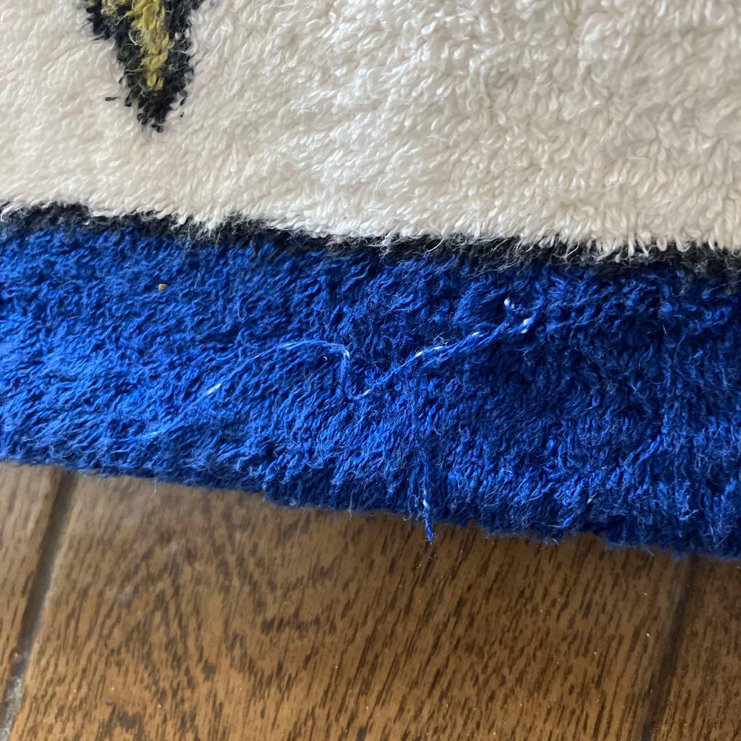 エルメス　ビーチタオル大判　「レオパード」柄