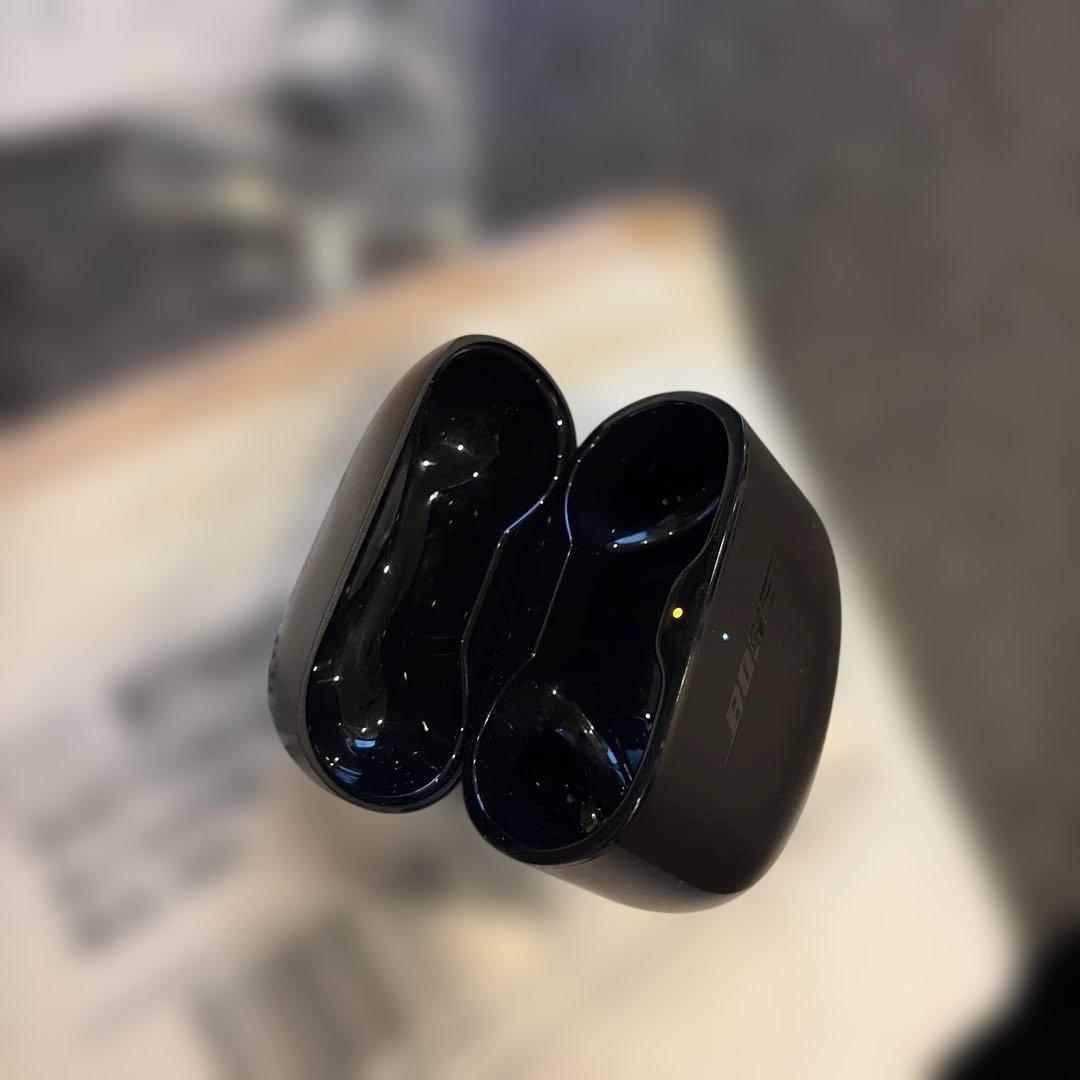 Bose QuietComfort II ワイヤレスイヤフォン