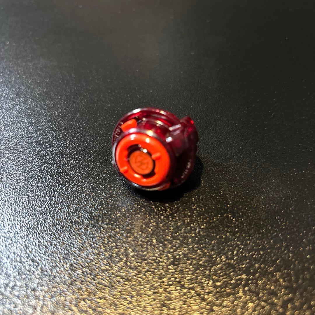 【美品 早い者勝ち】インフィニットアキレス.Dm’1B ベイブレードバースト