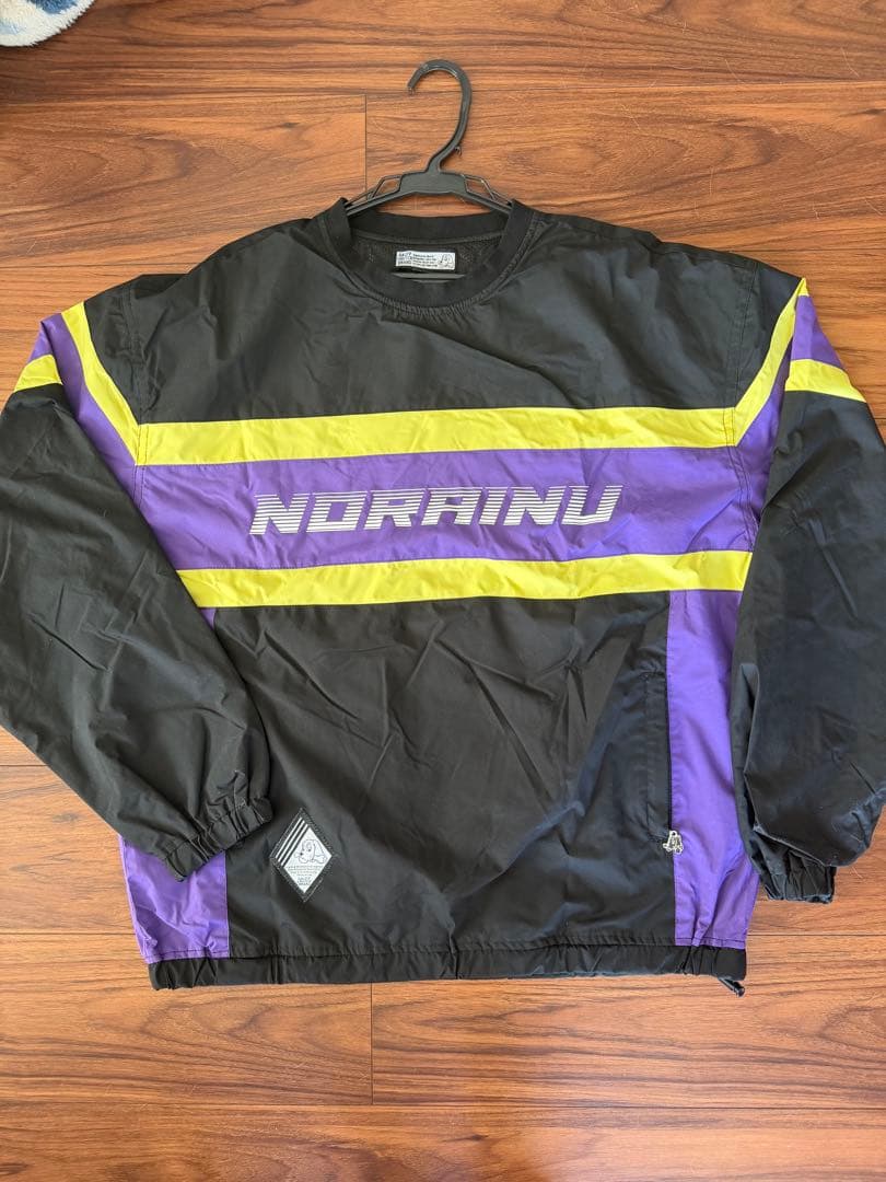 GALFY ガルフィー セットアップ メンズ 野良犬 ナイロン