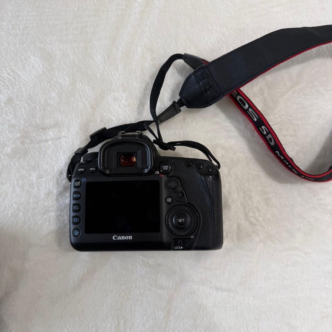 canon5d mark4 EF24-70mm F4L IS USMセット