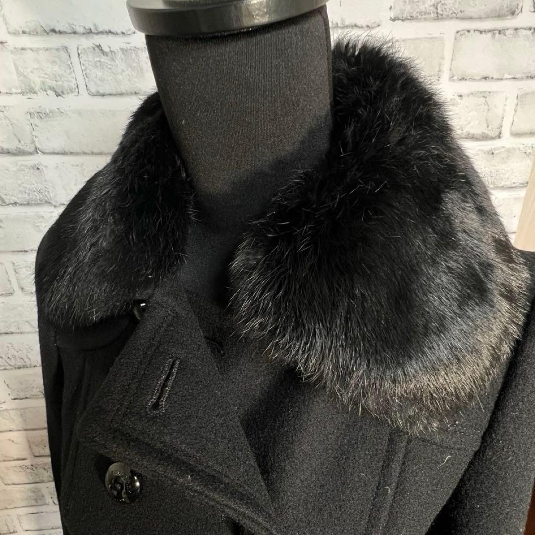 BURBERRY BLUELABEL コート 36