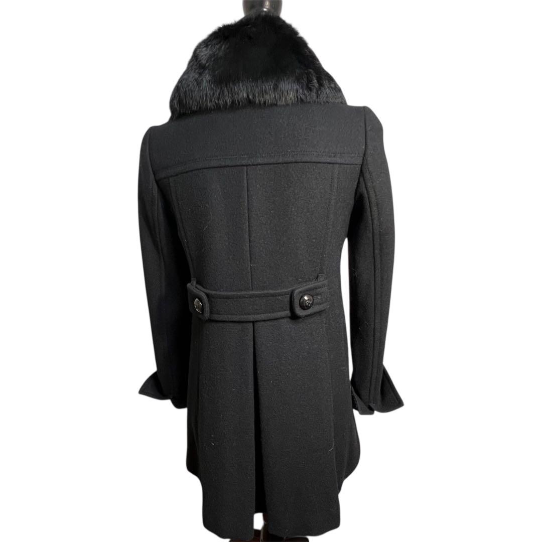 BURBERRY BLUELABEL コート 36