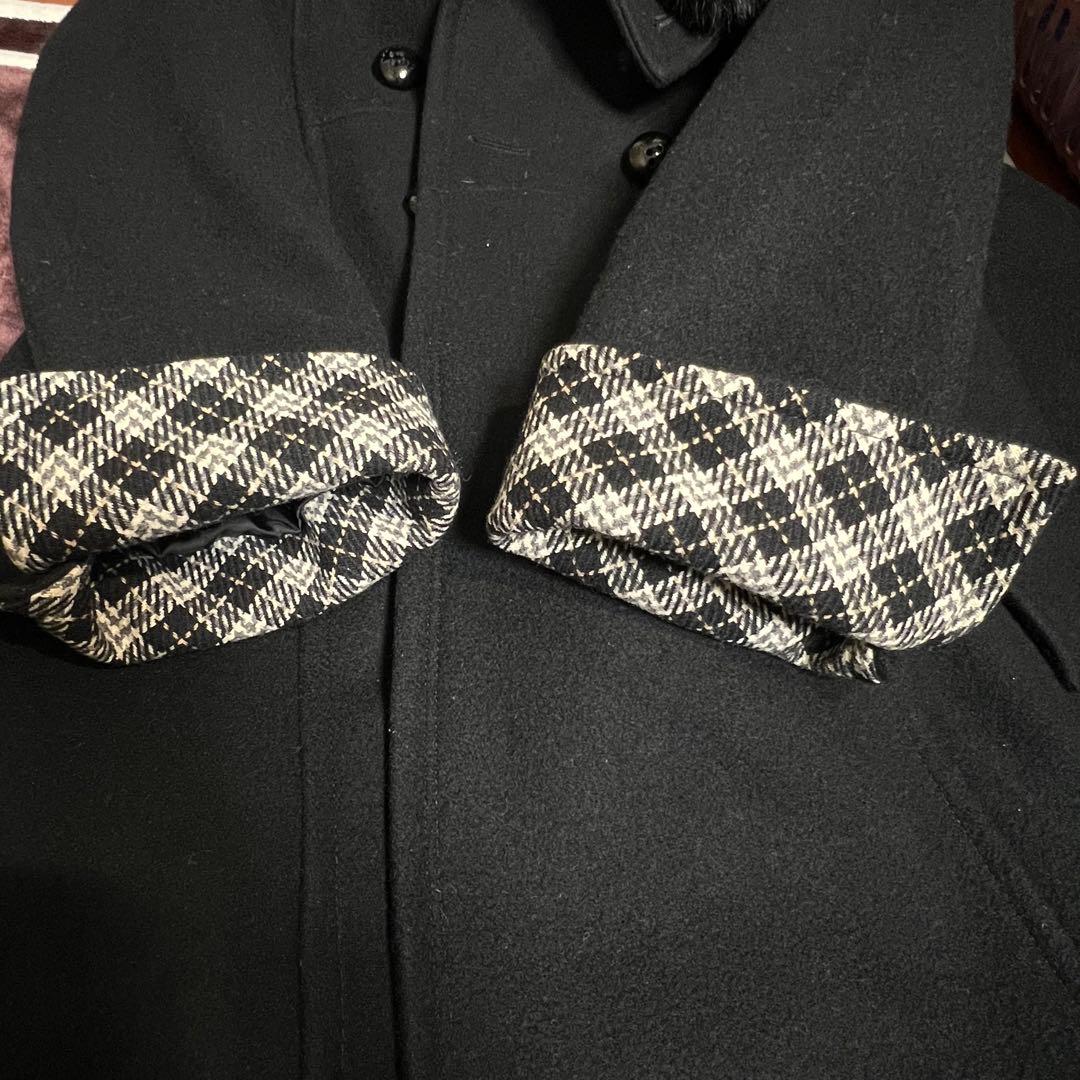 BURBERRY BLUELABEL コート 36