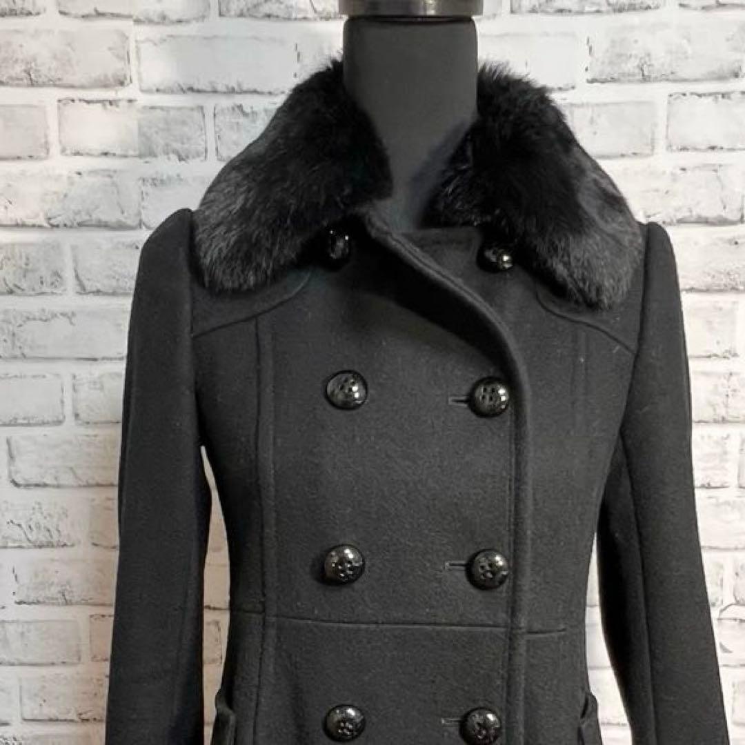 BURBERRY BLUELABEL コート 36