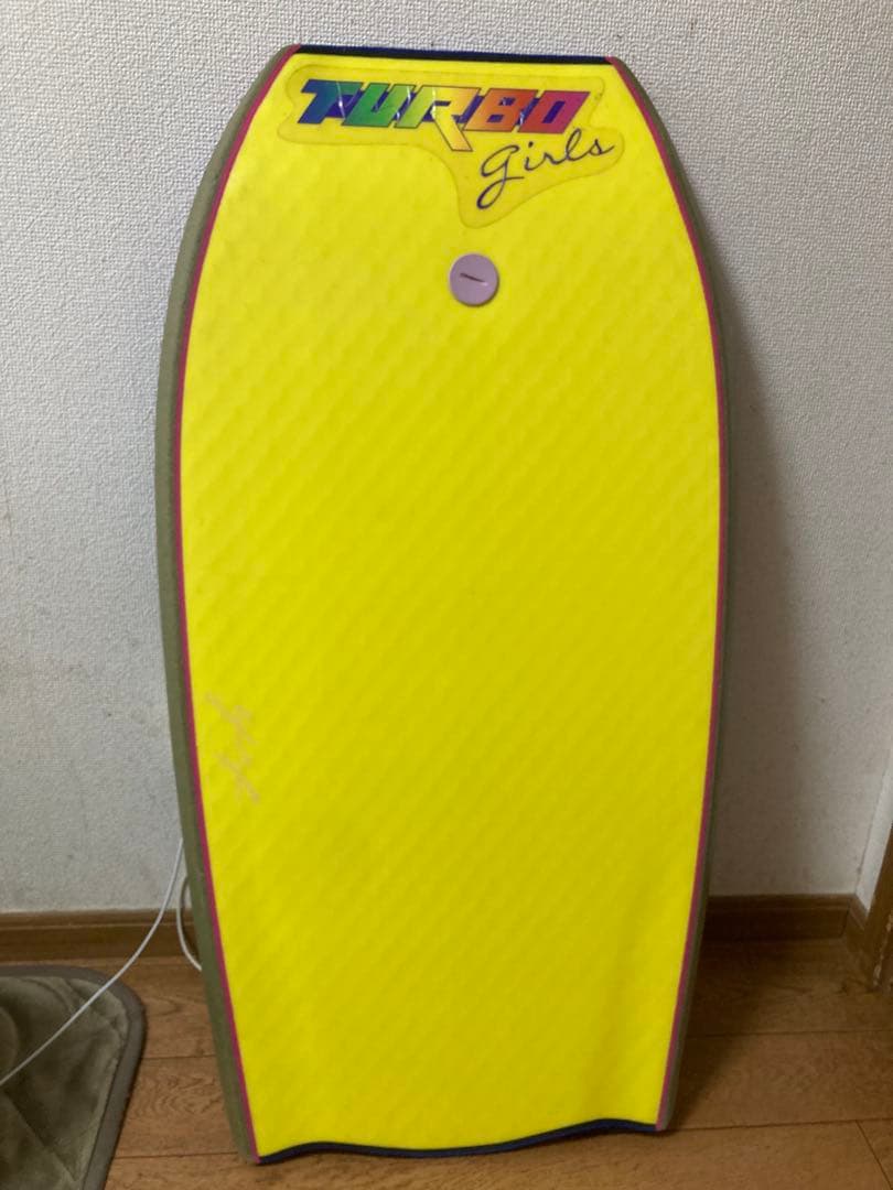 サーフィン・ボディボード Turbo Girls