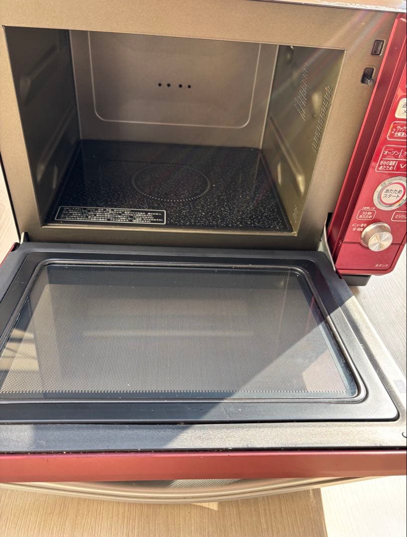 SHARP RE-SS9D-R 電子レンジ