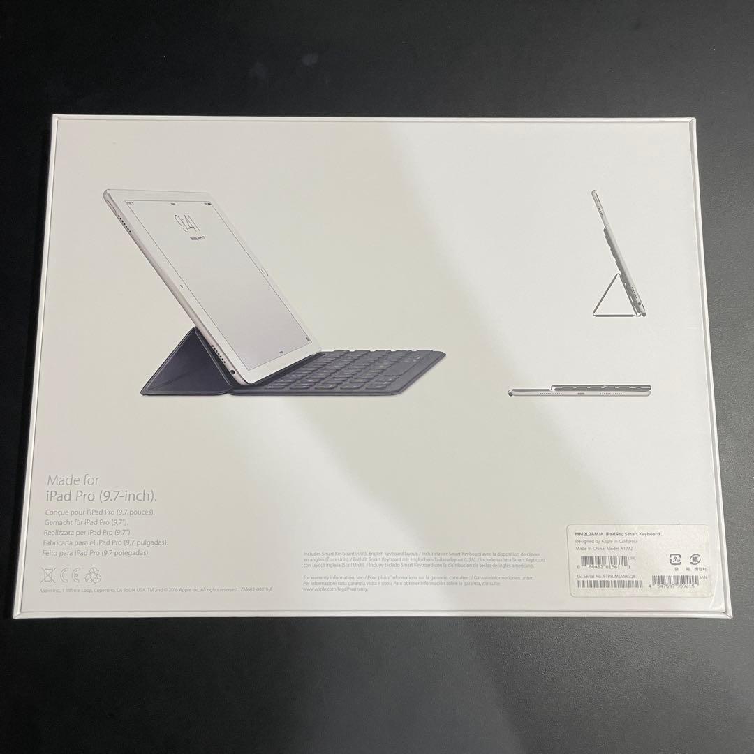 Apple iPad Pro 9.7インチ 256GB セルラーモデル