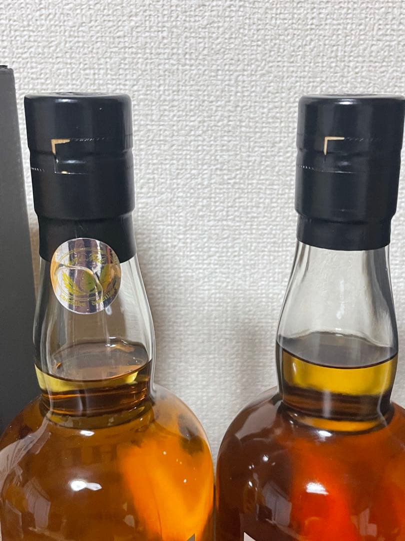 イチローズモルト秩父ザ、ピーテッド2022, 20周年アニバーサリー2本セット