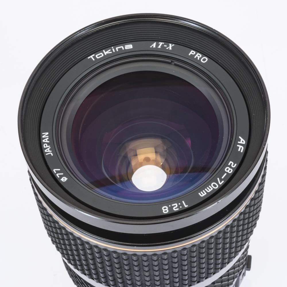 動作品　Canon用　大三元　F2.8通し！AF 28-70mm ATX PRO