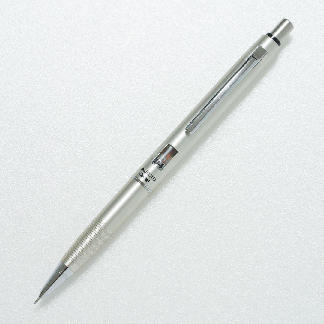 ぺんてる INJECTO インジェクト シャーペン