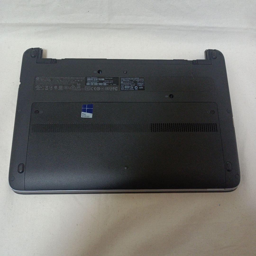 その他ノートPC本体 HP ProBook 430 G2 Notebook PC i7-5500U