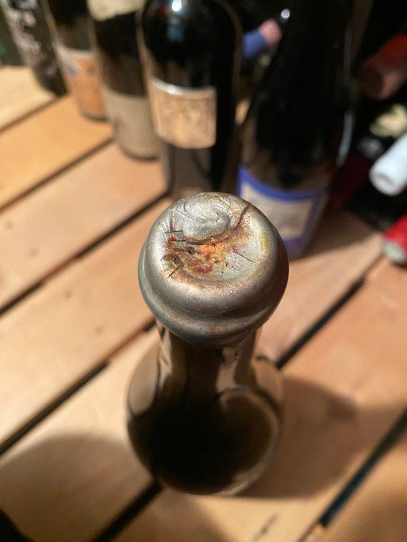 2000年Auxey Duresses Les Clous D’A uvenay