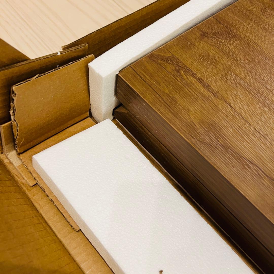 【新品】宮武製作所 シンプルデスク ビサージュネオ コの字 北欧インテリア