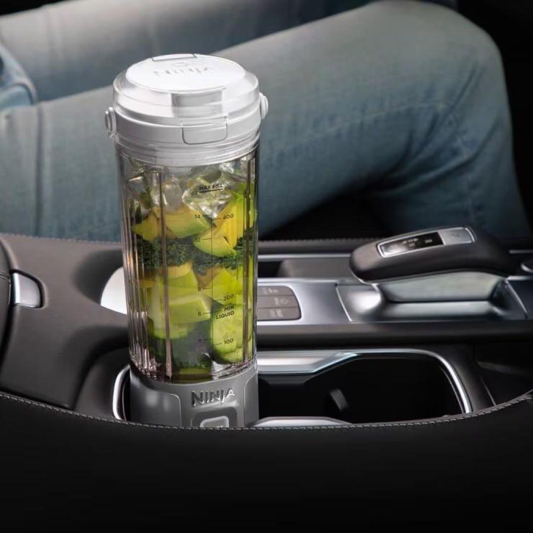 【li】NINJA ニンジャ コードレス ミキサー ブラスト BC155J