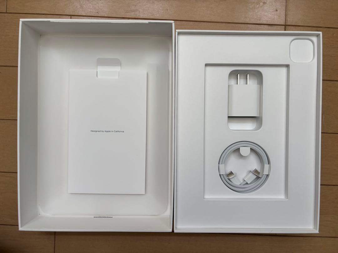 【美品】11インチ第4世代iPadPro Wi-Fi 128GB スペースグレイ