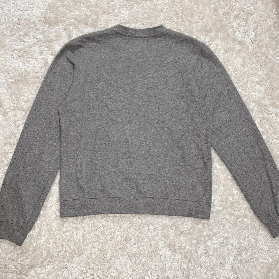 【超希少】 LOEWE スウェット カシミヤ 花柄 ビジュー ガラス ニット