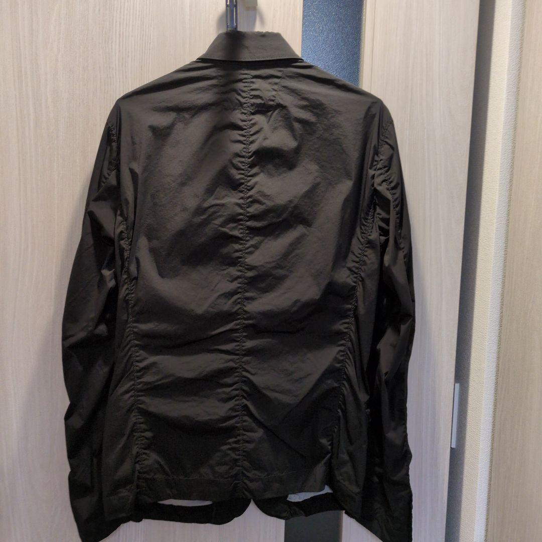 CP Company ブラック ナイロンジャケット