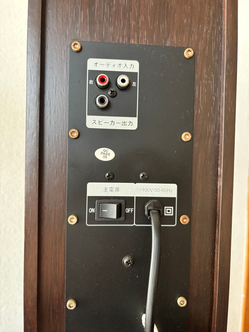 fuze スピーカー ASW2100 MP3プレーヤー機能付き