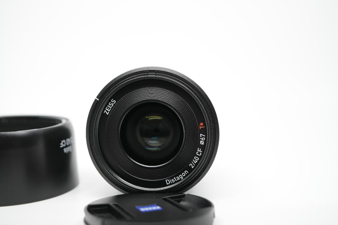 レンズ(単焦点) ZEISS Batis 2/40 CF Sony E-Mount