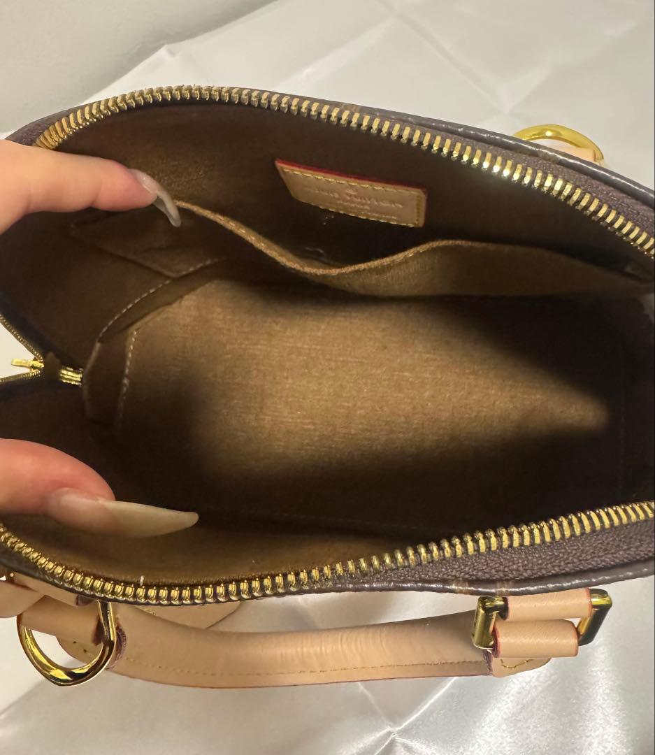 ハンドバッグ ショルダーバッグ　アルマBB