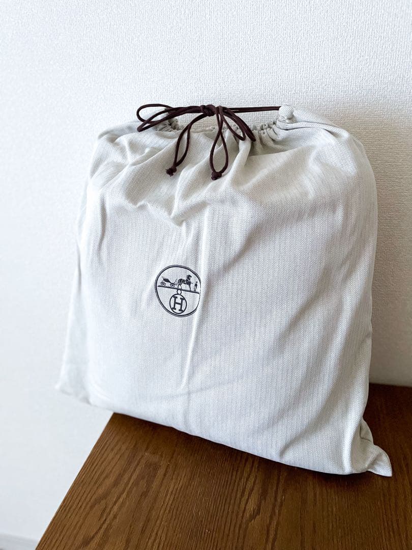 【新品未使用】HERMES/ クッション