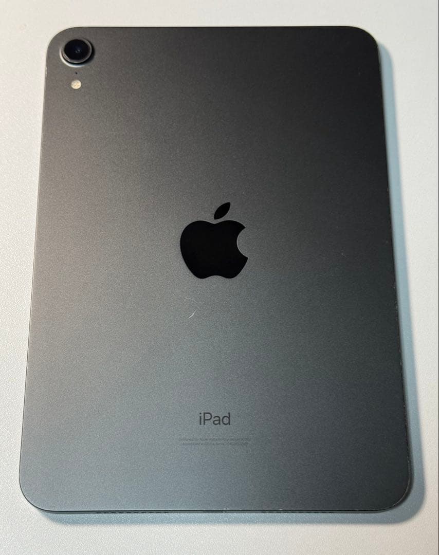 Apple iPad mini 第6世代 Wi‑Fiモデル 64GB