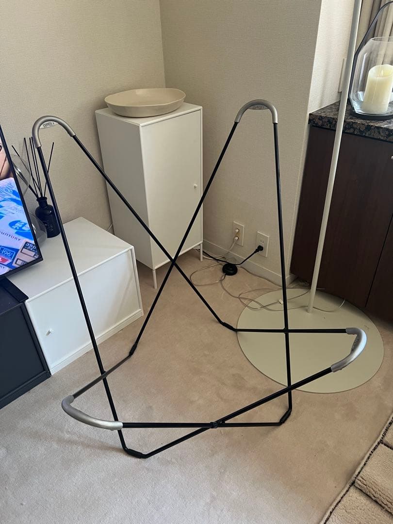 CUERO BKFバタフライチェア/アイスランドマリポサ